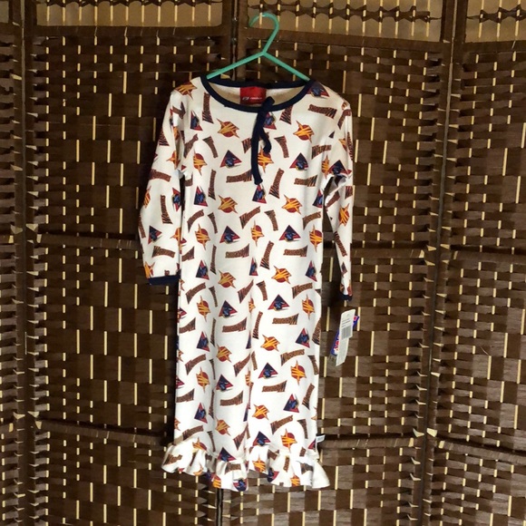 NBA Reebok Toddler Girls Golden State Warriors Long Dress. - Picture 2 of 14